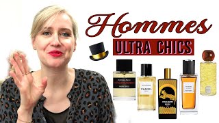 10 PARFUMS ULTRA CHICS pour HOMME [upl. by Arnelle80]