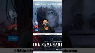 The Revenant 2015 Review Promo  mrnobodyreviews [upl. by Bergen912]