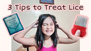 TIPS TO TREAT LICE  LICEALIZ  Prettylisha [upl. by Georgie]