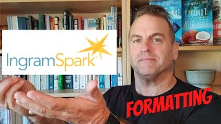 Formatting MS Word for Ingram Spark [upl. by Willey]