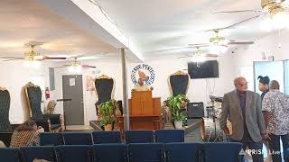 Live streaming of apostle willie l Carmichael [upl. by Ferretti943]