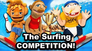 SML Movie The Surfing Competition [upl. by Leblanc]