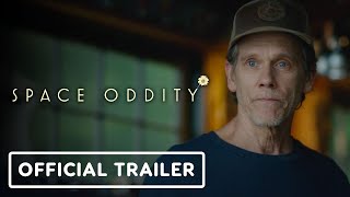 Space Oddity  Official Trailer 2023 Kevin Bacon Kyle Allen Alexandra Shipp [upl. by Tebasile]