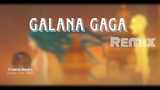 Galana gaga ගලන ගඟ Remix Bass boosted music chamabeatz [upl. by Nikoletta525]