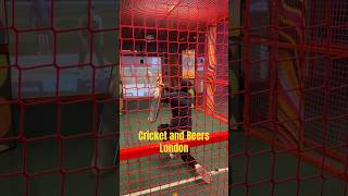 Enjoying Cricket at Sixes London [upl. by Kenny235]