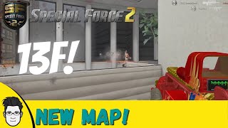 Special Force 2  13F MAPNew map 2021 [upl. by Silverts399]