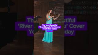 River Flows In You Violin and Piano Version yirumariverflowsinyou yirumaviolin riverflows [upl. by Ocer]