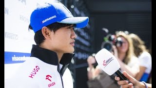 F1 star speaks out after being hit with 60place grid penalty for Belgian Grand PrixOne star at the [upl. by Olivette67]