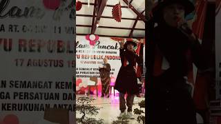 cuplikan ‘Dewi Cinta’ cover in G at WH Tangerang RT 04 [upl. by Calise630]