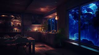 Peaceful Morning Cafe ☕Playlist Relax Your Mind  Background Music for Studying Working amp Sleeping [upl. by Toft]