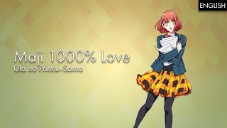 Uta no PrinceSama  Maji 1000 Love  Solo Single [upl. by Lahcim]