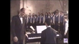 1998 06 17 Cor Vivaldi a la Capella de Santa Agata [upl. by Violeta]