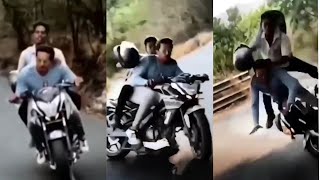 Podra thambi break ah😂😂  Funny accident Vadivelu comedy [upl. by Leuamme978]