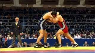 Mens Freestyle Highlight  2010 Wrestling World Cup  MOSCOW [upl. by Xer]