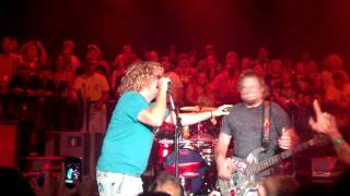 Sammy Hagar w Michael Anthony  Runnin With The Devil  South Shore Room  Lake Tahoe 572011 [upl. by Iuq]