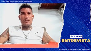 Nicolás Royón quotMuy contento por tener mi revancha en el fútbol peruanoquot [upl. by Ahto]