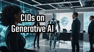 The Great Acceleration Unveiling CIO Perspectives on Generative AI [upl. by Yeruoc71]