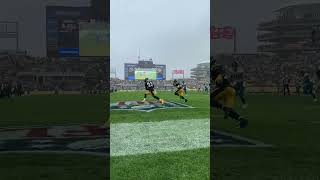 PICKED Damontae Kazee intercepts Trevor Lawrences pass in the endzone  JAXvsPIT on CBS [upl. by Estell]