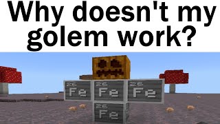 Minecraft Memes Only Real Gamers Understand [upl. by Annovahs]