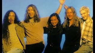 Alice in Chains Jerry Cantrell quotLayne Staley Sean Kinney and Susan Silver are my heroesquot [upl. by Phebe615]