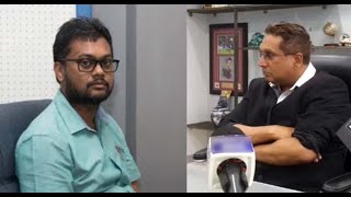 Arrogant and Alleged Racist Giftland Mall Owner Threatens Mayor of Georgetown Guyana [upl. by Felike579]