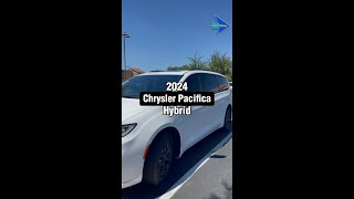 2024 Chrysler Pacifica Hybrid  Courtesy CDJR [upl. by Rihana]