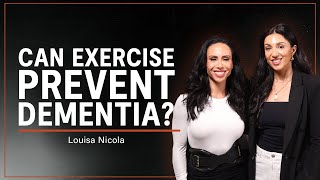 Boosting Cognitive Function Through Fitness  Louisa Nicola [upl. by Kcirdnekal]