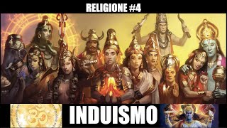 RELIGIONE 4 INDUISMO [upl. by Rosa]