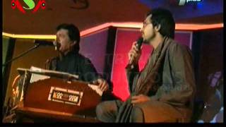 Dil Lagaya Tha Dil Lagi Ke Liye  Attaullah with his son Sanwal [upl. by Gnol]