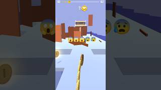 Coin rush game veryhar level🥺 level 161 si hard gaming funnygaming sad shortsytshortsvideo [upl. by Kissiah]