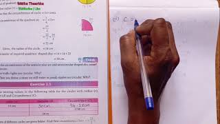 7th std maths term 2  Chapter 2  Measurements  Exercise 21 [upl. by Younglove]