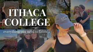 everything you need to know about ithaca college [upl. by Felton]