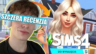 SZCZERA RECENZJA SIMS 4 DO WYNAJĘCIA first look 🏠 [upl. by Einnoj443]