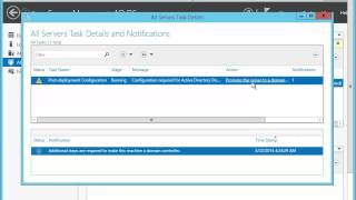 20410CMod2LabE2Installing a Domain controller by Using IFM [upl. by Jorrie]