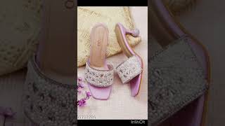 sandals heels fashion be beautiful heeled agta 🤩❣️fashion [upl. by Llehsal]