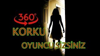 360 KORKU Peşimizdeki Hayalet Sakın Bakma Ve Hayatta Kal Oyuncu Sensin [upl. by Allisirp]