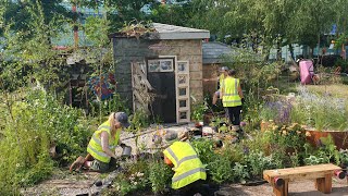 Gardeners World Live  Last day of preparation [upl. by Calabrese]