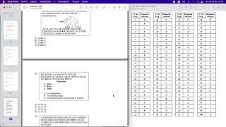 RESUMEN DE CENEVAL CURSO NUEVO EXANI I INGRESO A PREPARATORIA Iincluye examen parte 1 [upl. by Eejan]