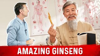 The Benefits of Ginseng [upl. by Willow812]