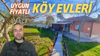 300 Bin TLye Satılık Köy Evi  Bahçeli Köy Evleri Müstakil Evler [upl. by Linell]