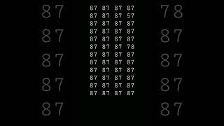 FIND THE 78 NUMBER 78 [upl. by Ikoek118]