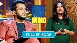 QZense Labs के Pitchers ने कैसे किया Sharks को गलत साबित Shark Tank India Season 1 Full Episode [upl. by Horst]