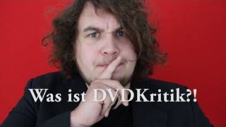 Was ist DVDKritik [upl. by Dionysus521]