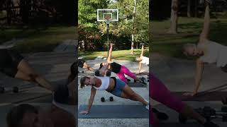 50 MIN NO JUMPING Full Body Compound Workout  Weights  NO REPEATS  5 MIN AB FINISHER [upl. by Virgel]