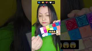 New lipstick hack karke toh dekho 😱😱😱😱 makeup makeupartist makeuptutorial trending viralvideo [upl. by Dajma]