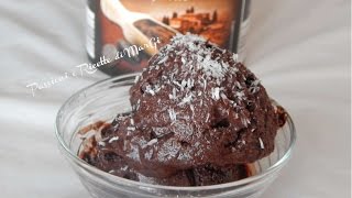 Ricetta gelato istantaneo bimby [upl. by Ymeraj]