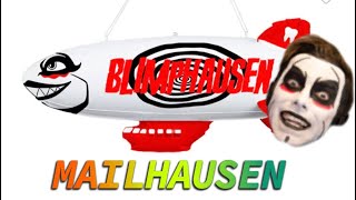 Danhausen Mailhausen  The Blimp has arrived [upl. by Brendon578]