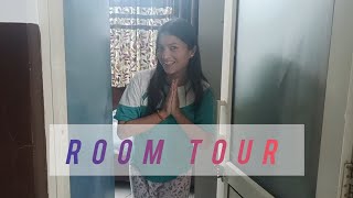 B block Hostels Rooms tour  uttranchal ayurvedic medical college dehradun  pallavi bams [upl. by Okia]