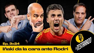 BARBARIDADES en el TESTARAZO  GUARDIOLA RENUEVA y RODRI la LÍA [upl. by Flita]