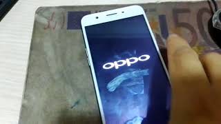 bypass google account OPPO F1S A1601 FRP unlock WITHOUT PC [upl. by Arundel]